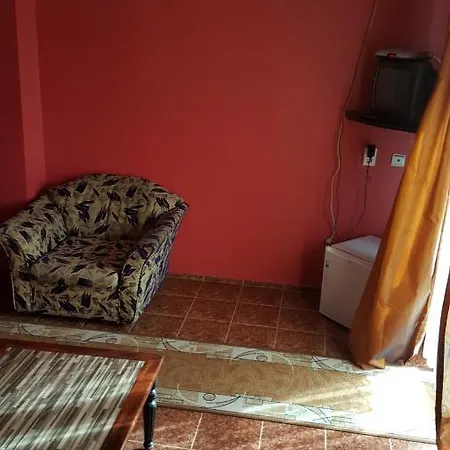 Hotel виама Mineralni Bani